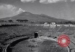 Image of post war scenes Pompeii Italy, 1943, second 1 stock footage video 65675030866