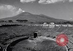 Image of post war scenes Pompeii Italy, 1943, second 7 stock footage video 65675030866