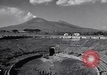 Image of post war scenes Pompeii Italy, 1943, second 8 stock footage video 65675030866