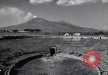 Image of post war scenes Pompeii Italy, 1943, second 10 stock footage video 65675030866