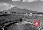 Image of post war scenes Pompeii Italy, 1943, second 13 stock footage video 65675030866