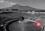 Image of post war scenes Pompeii Italy, 1943, second 31 stock footage video 65675030866