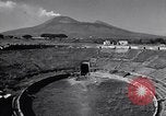 Image of post war scenes Pompeii Italy, 1943, second 33 stock footage video 65675030866
