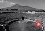 Image of post war scenes Pompeii Italy, 1943, second 35 stock footage video 65675030866
