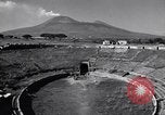 Image of post war scenes Pompeii Italy, 1943, second 36 stock footage video 65675030866