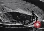 Image of post war scenes Pompeii Italy, 1943, second 52 stock footage video 65675030866