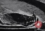 Image of post war scenes Pompeii Italy, 1943, second 57 stock footage video 65675030866