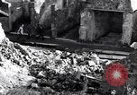 Image of post war scenes Salerno Italy, 1943, second 1 stock footage video 65675030867