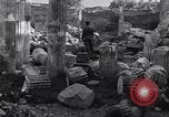 Image of post war scenes Salerno Italy, 1943, second 32 stock footage video 65675030867
