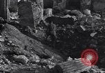 Image of post war scenes Salerno Italy, 1943, second 39 stock footage video 65675030867
