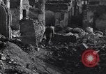 Image of post war scenes Salerno Italy, 1943, second 42 stock footage video 65675030867