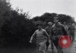 Standbild General Mark Clark W Italien, 1943, aus Sekunde 1 historischem Filmmaterial Videoclip 65675030869