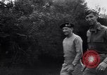 Standbild General Mark Clark W Italien, 1943, aus Sekunde 3 historischem Filmmaterial Videoclip 65675030869