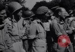 Standbild General Mark Clark W Italien, 1943, aus Sekunde 8 historischem Filmmaterial Videoclip 65675030869
