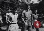 Standbild General Mark Clark W Italien, 1943, aus Sekunde 13 historischem Filmmaterial Videoclip 65675030869