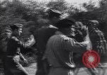 Standbild General Mark Clark W Italien, 1943, aus Sekunde 17 historischem Filmmaterial Videoclip 65675030869
