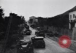 Standbild General Mark Clark W Italien, 1943, aus Sekunde 19 historischem Filmmaterial Videoclip 65675030869