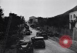 Standbild General Mark Clark W Italien, 1943, aus Sekunde 20 historischem Filmmaterial Videoclip 65675030869