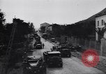 Standbild General Mark Clark W Italien, 1943, aus Sekunde 21 historischem Filmmaterial Videoclip 65675030869