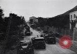 Standbild General Mark Clark W Italien, 1943, aus Sekunde 22 historischem Filmmaterial Videoclip 65675030869