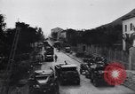 Standbild General Mark Clark W Italien, 1943, aus Sekunde 24 historischem Filmmaterial Videoclip 65675030869