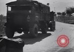 Standbild General Mark Clark W Italien, 1943, aus Sekunde 25 historischem Filmmaterial Videoclip 65675030869