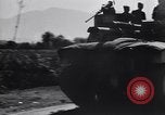 Standbild General Mark Clark W Italien, 1943, aus Sekunde 30 historischem Filmmaterial Videoclip 65675030869