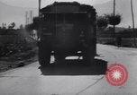 Standbild General Mark Clark W Italien, 1943, aus Sekunde 34 historischem Filmmaterial Videoclip 65675030869
