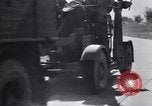 Standbild General Mark Clark W Italien, 1943, aus Sekunde 36 historischem Filmmaterial Videoclip 65675030869