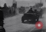 Standbild General Mark Clark W Italien, 1943, aus Sekunde 39 historischem Filmmaterial Videoclip 65675030869