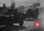 Standbild General Mark Clark W Italien, 1943, aus Sekunde 40 historischem Filmmaterial Videoclip 65675030869