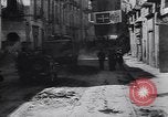 Image Bataille de Naples Naples Italie, 1943, de la seconde 21 séquences d'archives historiques vidéo 65675030871