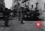 Standbild britische Truppen Neapel Italien, 1943, aus Sekunde 3 historischem Filmmaterial Videoclip 65675030872