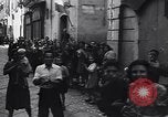 Standbild britische Truppen Neapel Italien, 1943, aus Sekunde 17 historischem Filmmaterial Videoclip 65675030872