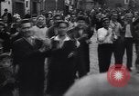 Standbild britische Truppen Neapel Italien, 1943, aus Sekunde 20 historischem Filmmaterial Videoclip 65675030872