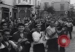 Standbild britische Truppen Neapel Italien, 1943, aus Sekunde 21 historischem Filmmaterial Videoclip 65675030872