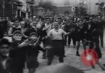 Standbild britische Truppen Neapel Italien, 1943, aus Sekunde 23 historischem Filmmaterial Videoclip 65675030872