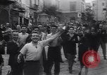 Standbild britische Truppen Neapel Italien, 1943, aus Sekunde 24 historischem Filmmaterial Videoclip 65675030872