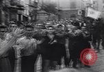 Standbild britische Truppen Neapel Italien, 1943, aus Sekunde 25 historischem Filmmaterial Videoclip 65675030872