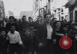 Standbild britische Truppen Neapel Italien, 1943, aus Sekunde 31 historischem Filmmaterial Videoclip 65675030872