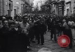 Standbild britische Truppen Neapel Italien, 1943, aus Sekunde 32 historischem Filmmaterial Videoclip 65675030872