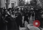 Standbild britische Truppen Neapel Italien, 1943, aus Sekunde 34 historischem Filmmaterial Videoclip 65675030872
