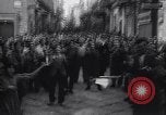 Standbild britische Truppen Neapel Italien, 1943, aus Sekunde 36 historischem Filmmaterial Videoclip 65675030872