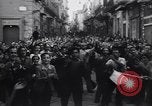 Standbild britische Truppen Neapel Italien, 1943, aus Sekunde 37 historischem Filmmaterial Videoclip 65675030872