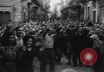 Standbild britische Truppen Neapel Italien, 1943, aus Sekunde 39 historischem Filmmaterial Videoclip 65675030872