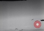 Image of USAAF B-25 bombers with P-47 fighter escorts Italy, 1943, second 5 stock footage video 65675030873