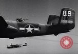 Image of USAAF B-25 bombers with P-47 fighter escorts Italy, 1943, second 6 stock footage video 65675030873