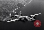Image of USAAF B-25 bombers with P-47 fighter escorts Italy, 1943, second 12 stock footage video 65675030873