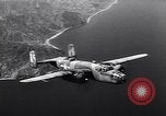 Image of USAAF B-25 bombers with P-47 fighter escorts Italy, 1943, second 13 stock footage video 65675030873