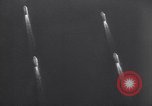 Image of USAAF B-25 bombers with P-47 fighter escorts Italy, 1943, second 22 stock footage video 65675030873